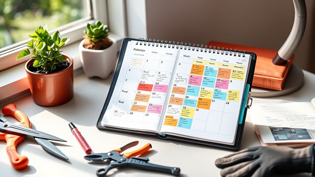 seasonal home maintenance adjustments