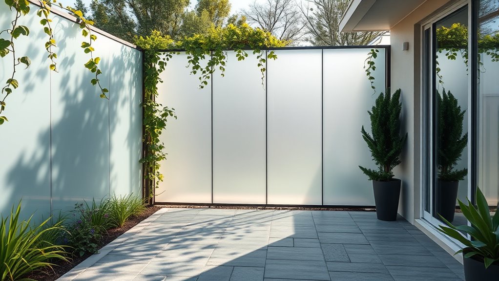 secure and accessible privacy