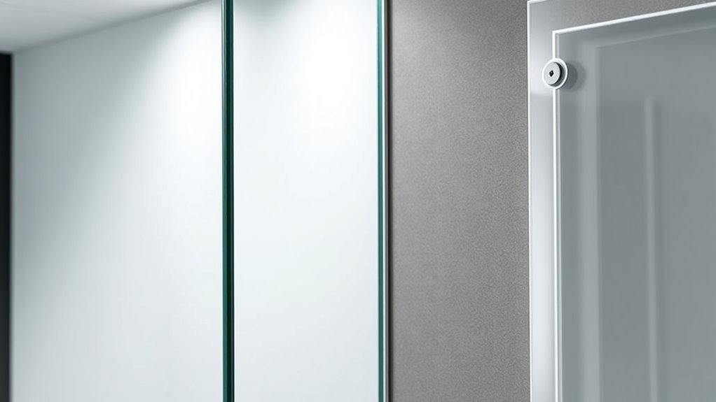 secure smooth edged surfaces