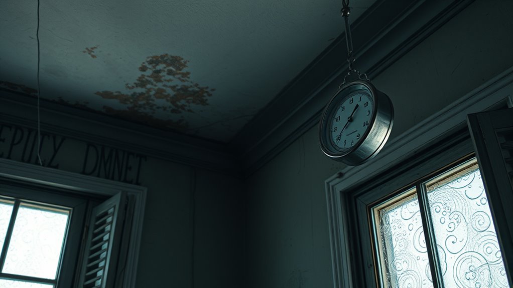 seek professional humidity assessment