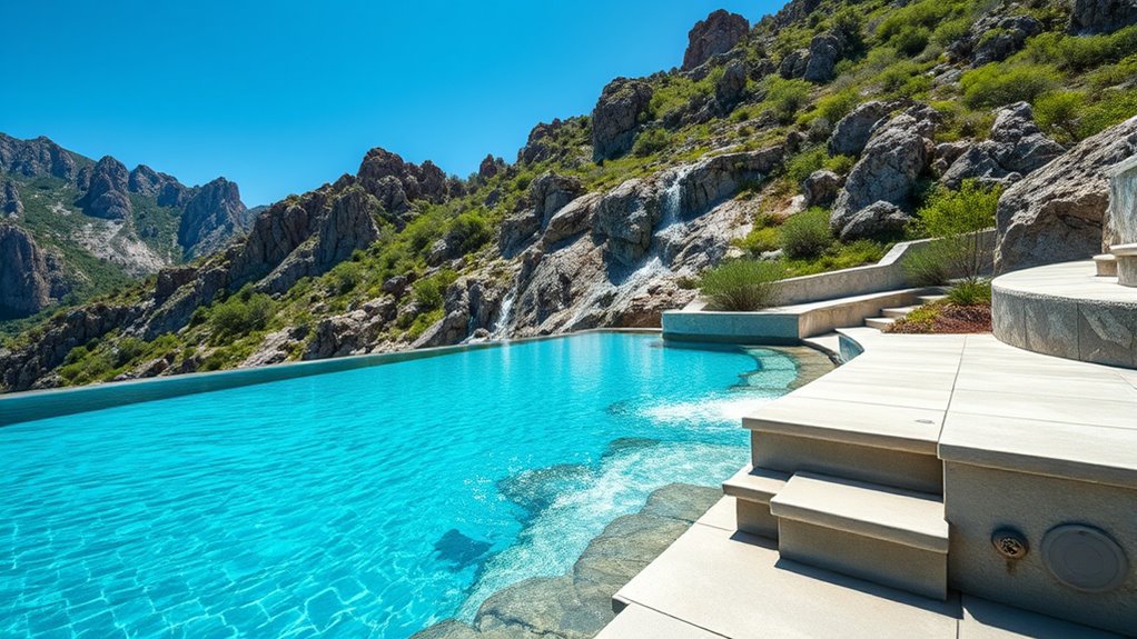 seismic safety for pools