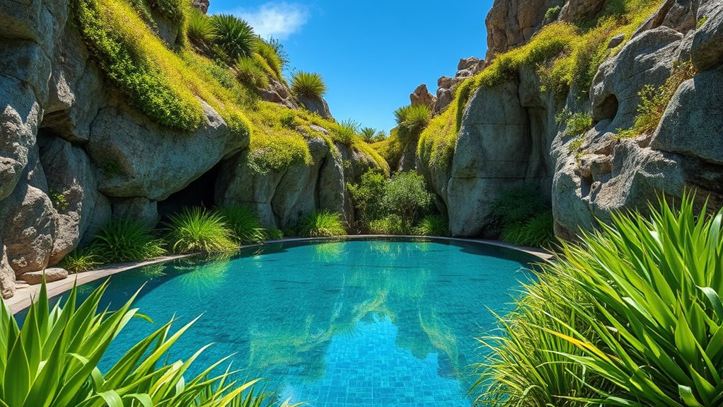 select flowery native privacy plants