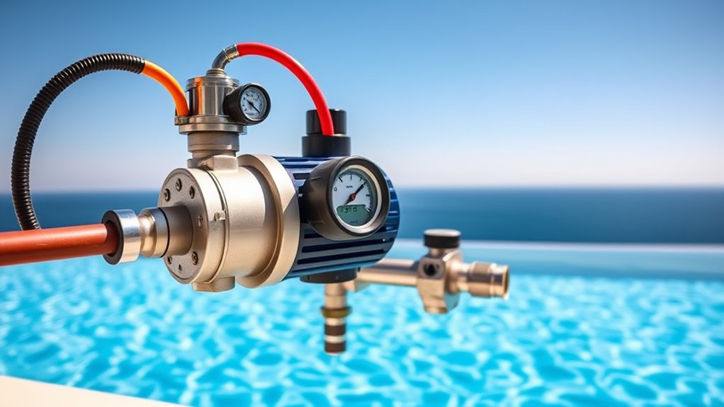 select pump size accurately