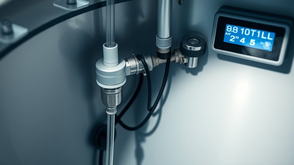 sensor maintenance ensures accuracy