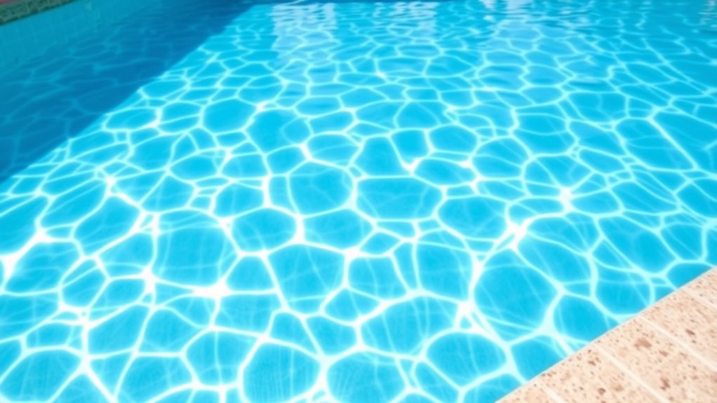 signs of pool aging