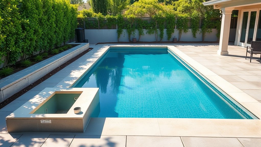site preparation and permit costs