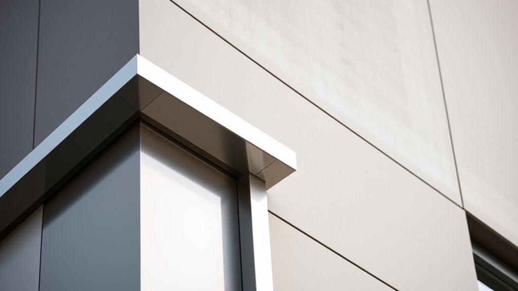 sleek durable modern design