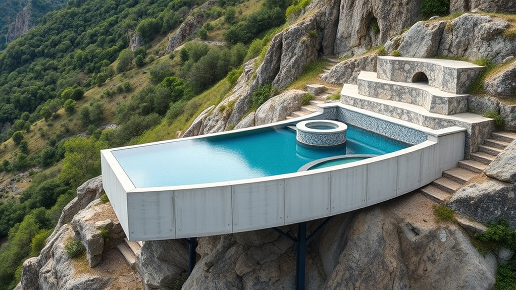 sloped terrain foundation stability