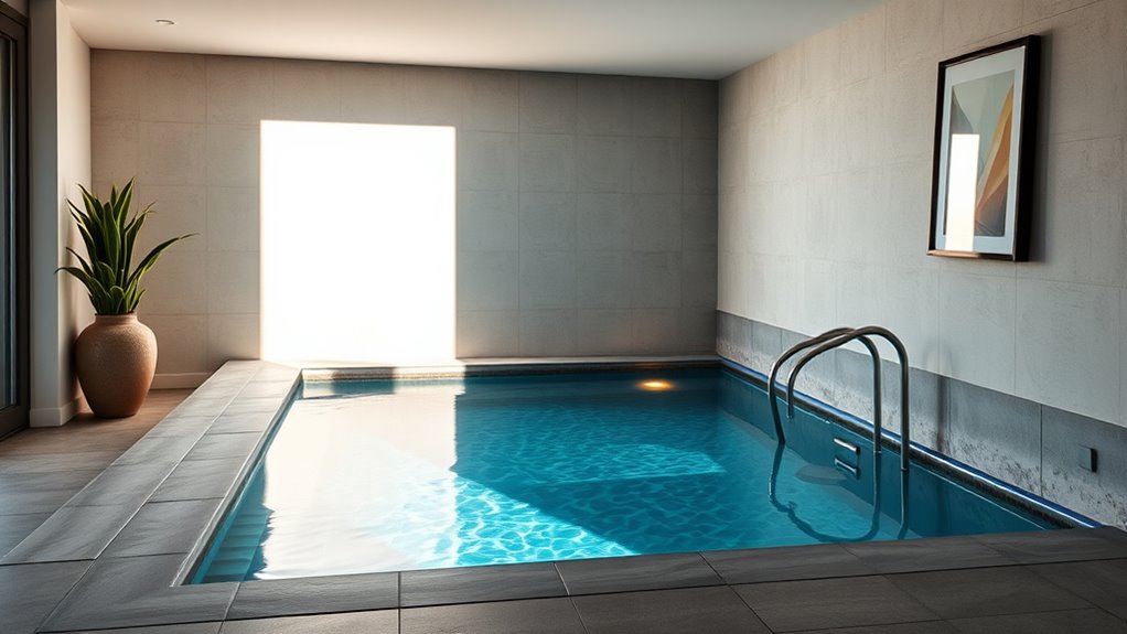 small space pool solutions