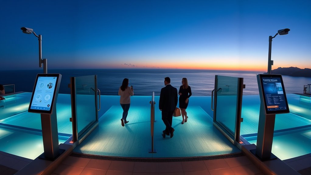 smart crowd monitoring technologies