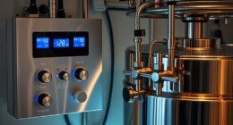 smart overflow system automation