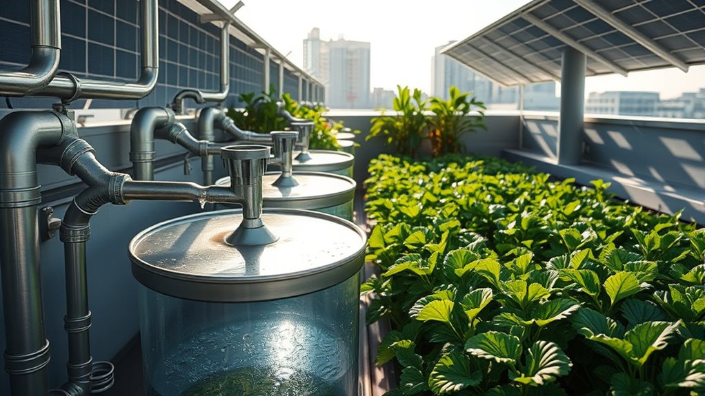 smart scalable water reuse