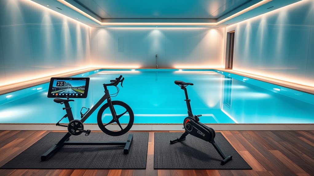 smart tech enhances workout efficiency