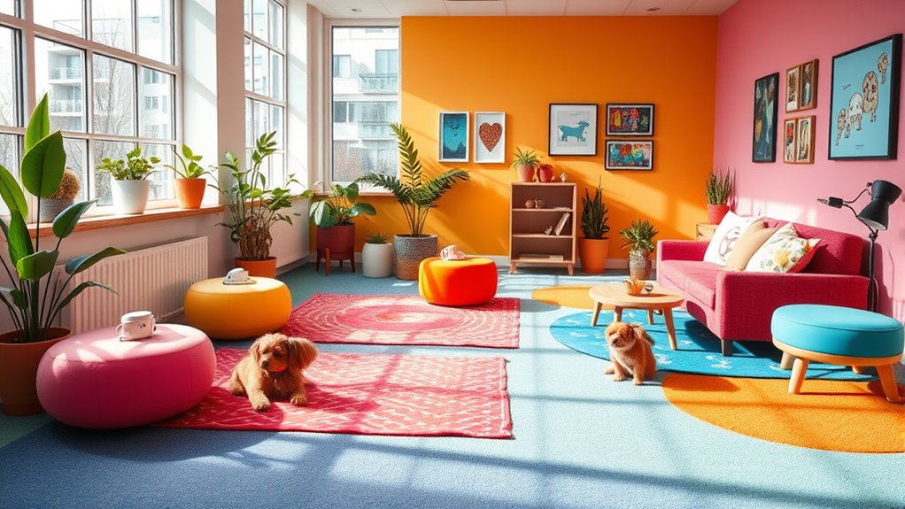 smooth safe space transitions