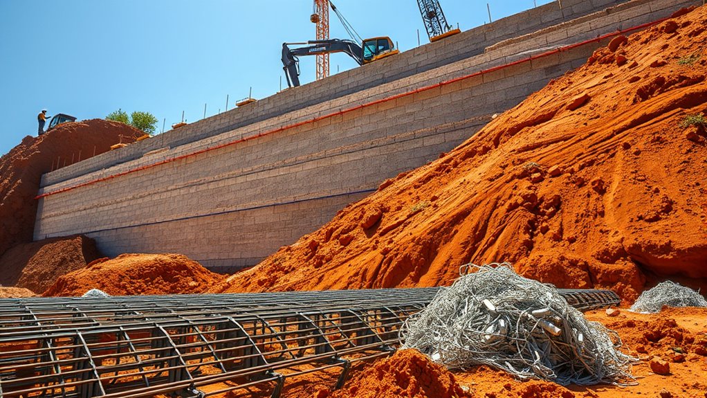 soil stabilization reinforcement techniques