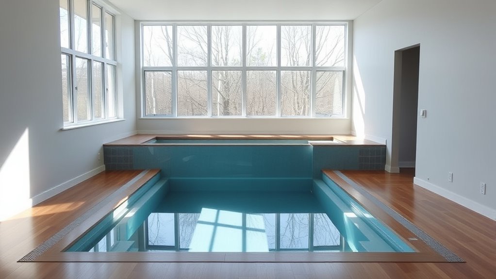 space and installation considerations