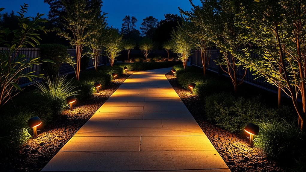 strategic lighting placement tips