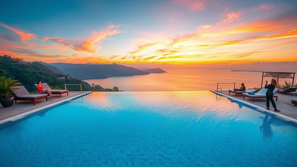 streamlined reservations and privacy