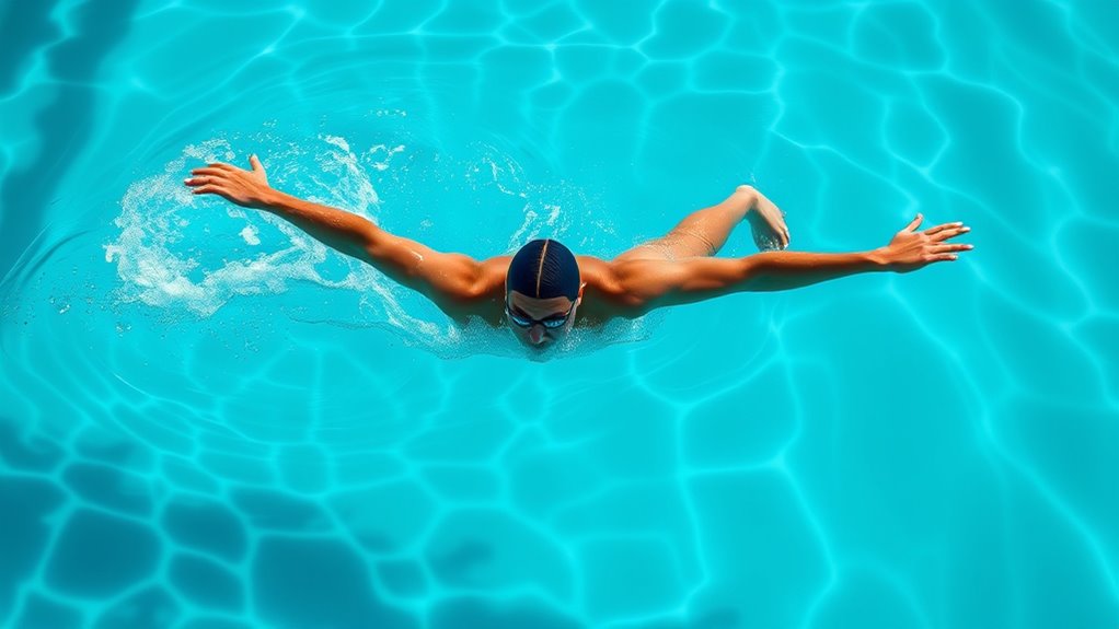 strengthen core and legs