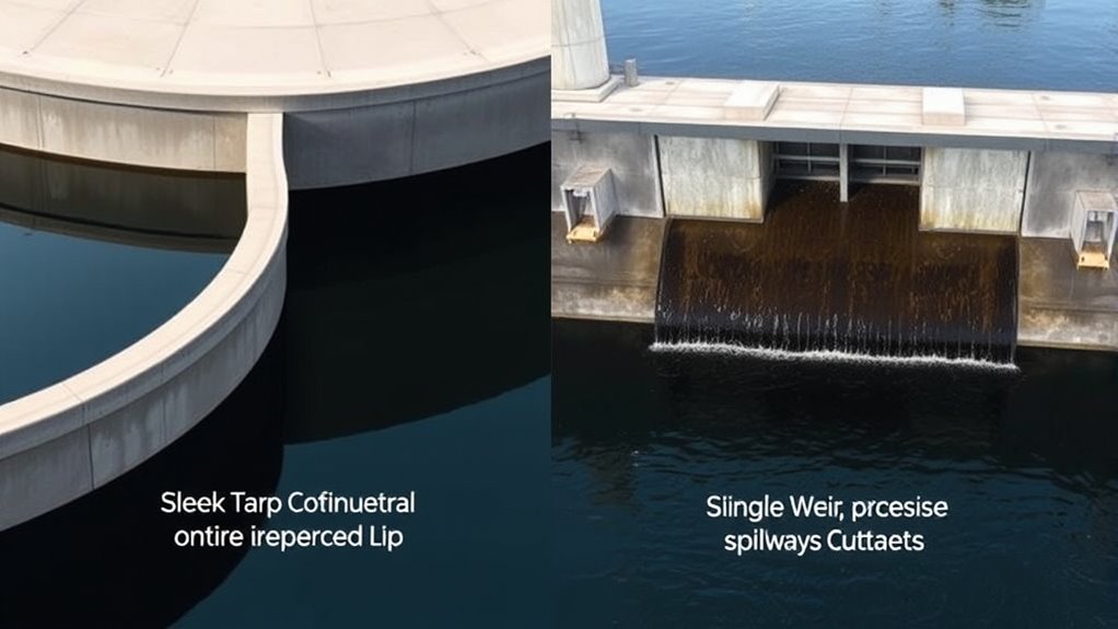 structural design and flow considerations