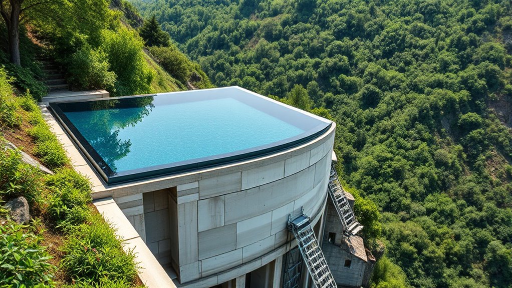 structural reinforcement for stability