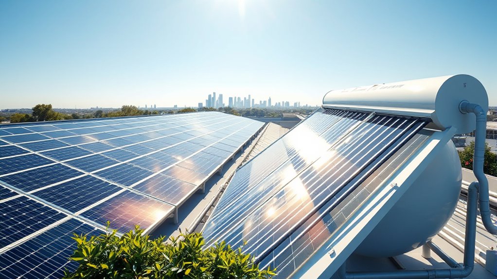 successful solar integration projects