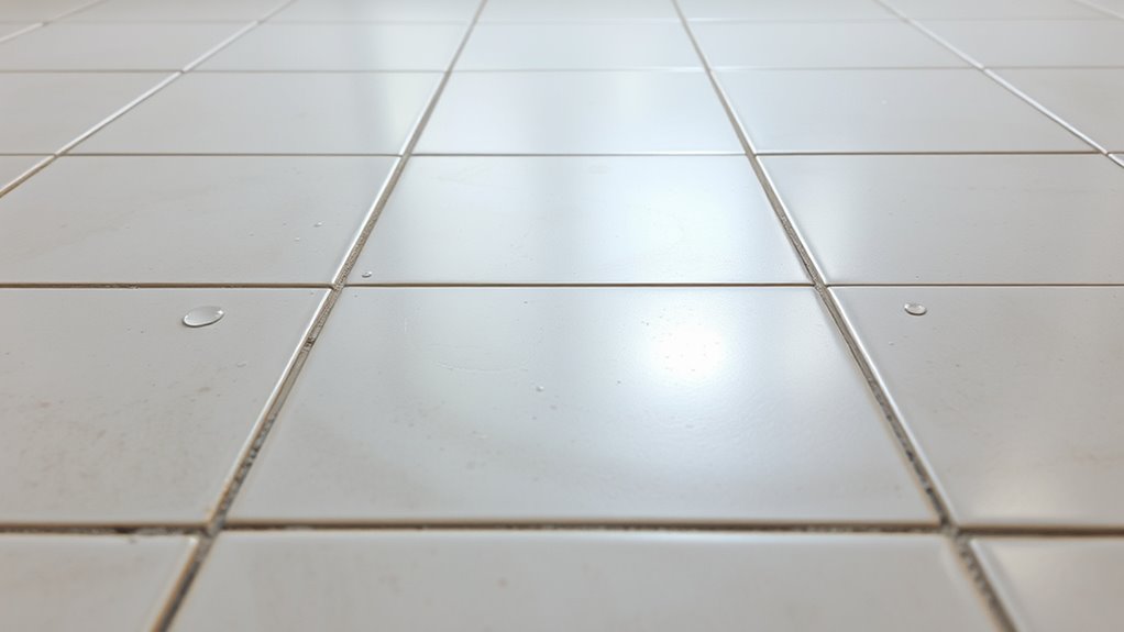 surface cleaning and sealing