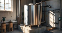 surge tank design principles