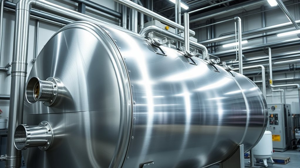 surge tank maintenance checklist