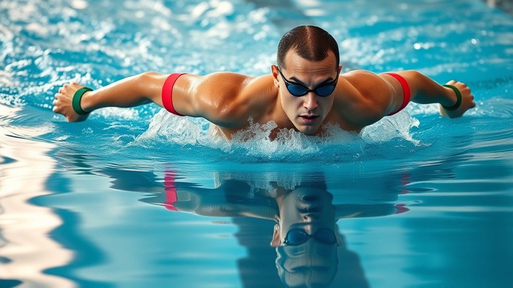 swim resistance training techniques