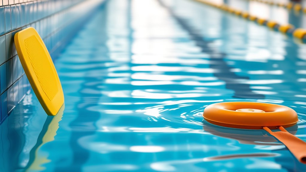 targeted swim training tools