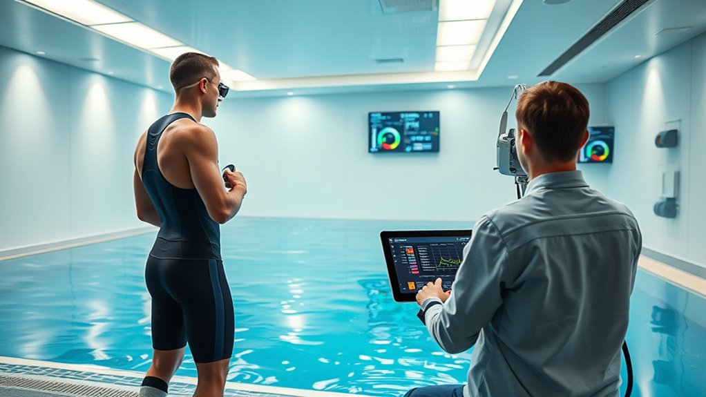 technology enhanced athlete assessment