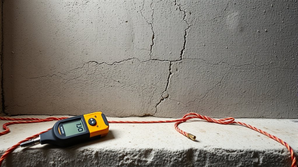 thorough inspection and testing