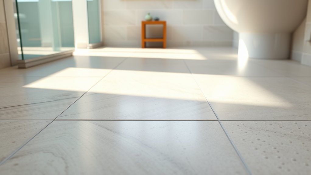 tile durability and maintenance