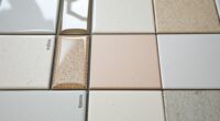 tile material and ratings