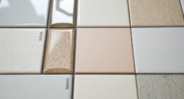 tile material and ratings