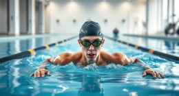 triathlete pool training schedule