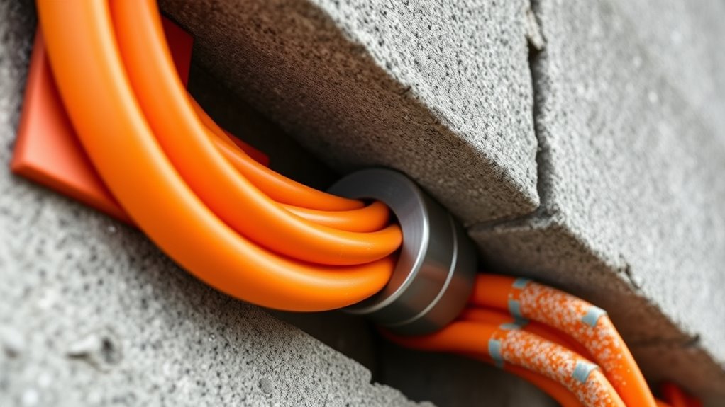 types of penetration waterstops