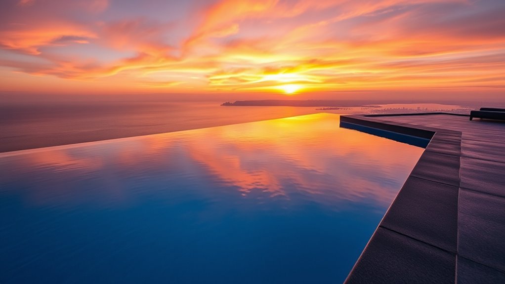 types of pool waterproofing