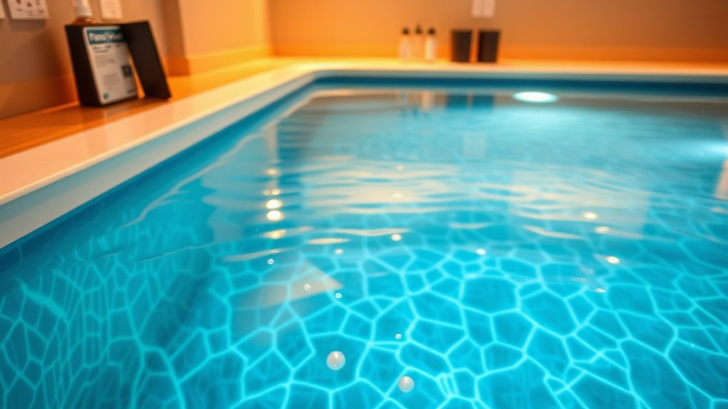 use clarifiers and treatments