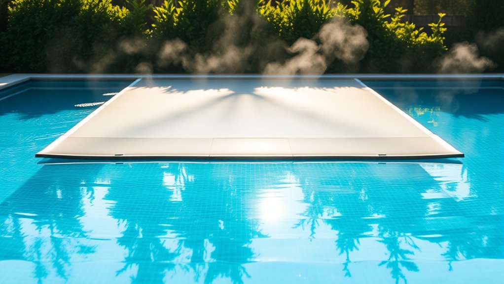 use pool covers effectively