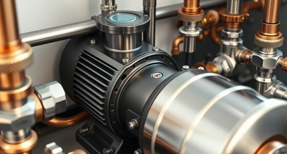 variable speed pumps efficiency