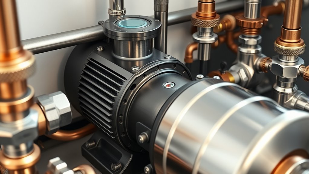 variable speed pumps efficiency