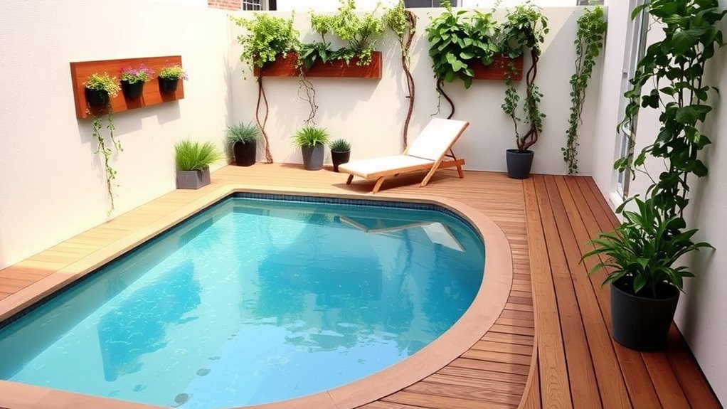 versatile small yard solutions