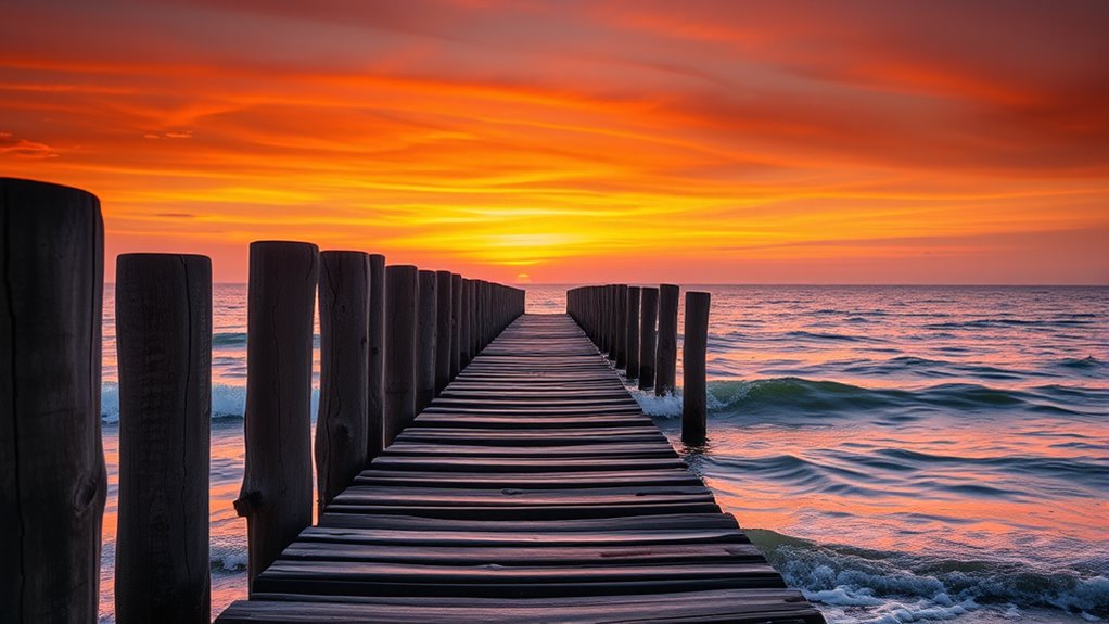 view framing enhances photographic focus