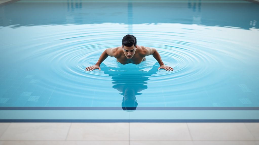 water based core strengthening