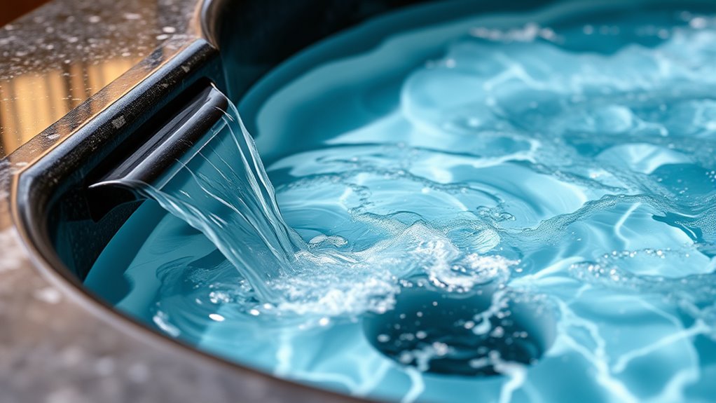 water flow management benefits