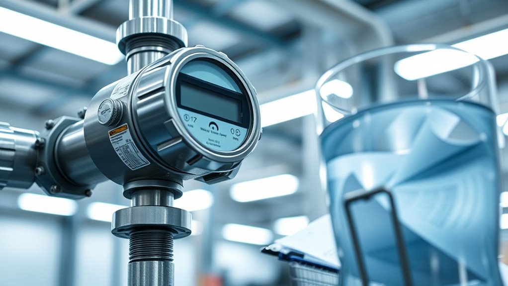 water regulatory compliance practices