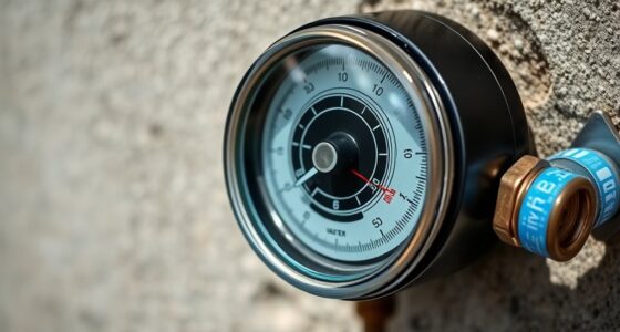 water supply measurement and management