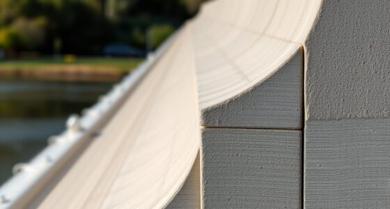 weir wall specifications